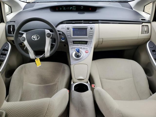 Photo 8 from auction – 2015 TOYOTA PRIUS with VIN JTDKN3DU8F0430991