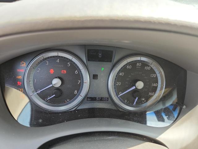 Photo 9 from auction – 2011 LEXUS ES 350 with VIN JTHBK1EG8B2446434