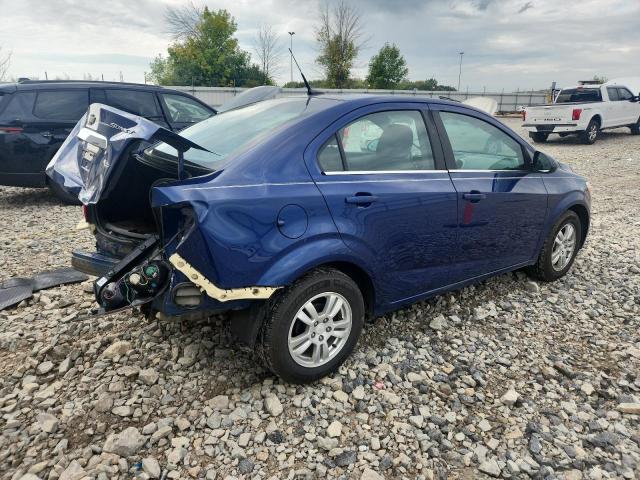 Photo 3 from auction – 2013 CHEVROLET SONIC LT with VIN 1G1JC5SH5D4124249