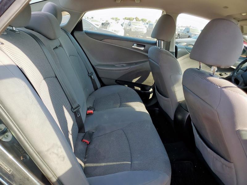 Photo 10 from auction – 2012 HYUNDAI SONATA GLS with VIN 5NPEB4AC5CH487302