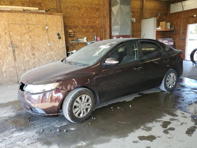 KIA FORTE EX 2010 with VIN KNAFU4A27A5310122 - Photo from auction