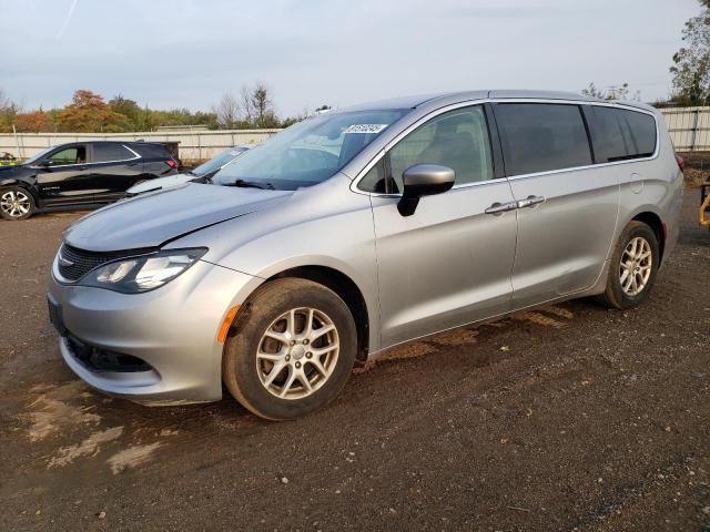 CHRYSLER PACIFICA T 2017 with VIN 2C4RC1DG0HR835657 - Photo from auction
