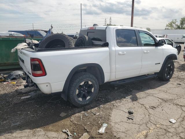 Photo 3 from auction – 2021 RAM 1500 REBEL with VIN 1C6SRFLT4MN516868