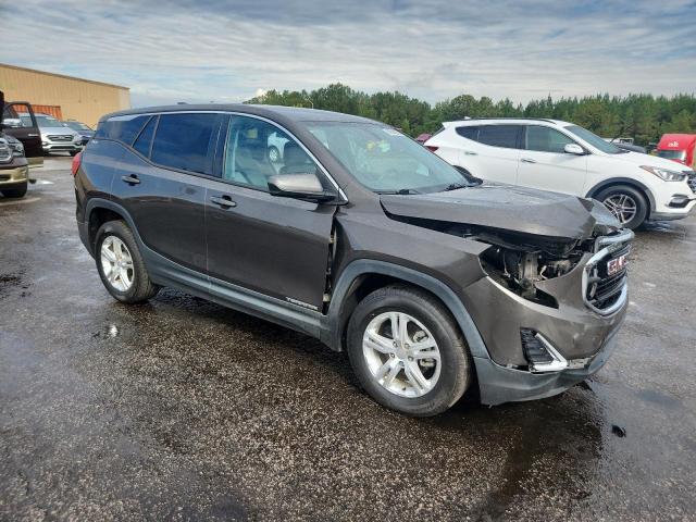 Photo 4 from auction – 2019 GMC TERRAIN SL with VIN 3GKALMEV9KL344718