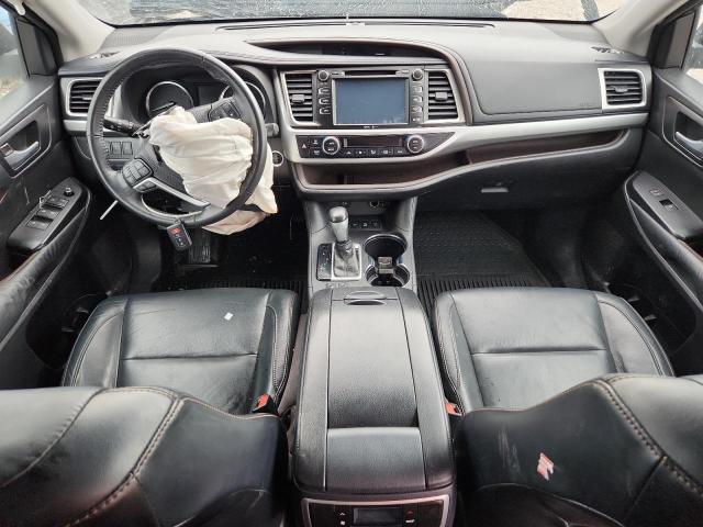 Photo 8 from auction – 2015 TOYOTA HIGHLANDER with VIN 5TDJKRFH4FS179794