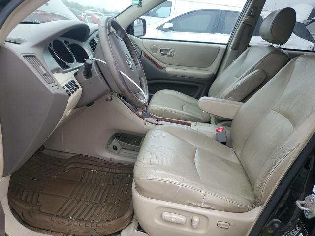 Photo 7 from auction – 2004 TOYOTA HIGHLANDER with VIN JTEEP21AX40063600