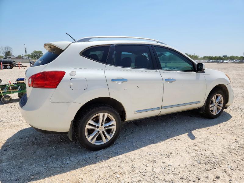Photo 3 from auction – 2013 NISSAN ROGUE S with VIN JN8AS5MT2DW519123