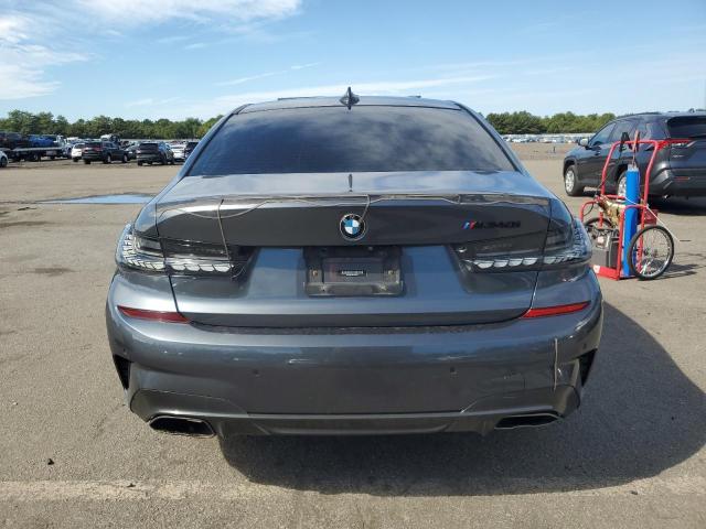 Photo 6 from auction – 2020 BMW M340XI with VIN WBA5U9C06LA380371