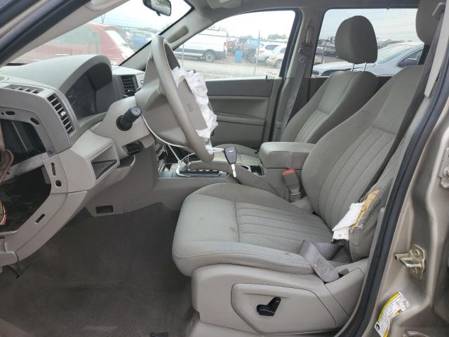 Photo 7 from auction – 2006 JEEP GRAND CHER with VIN 1J4GR48K66C109369