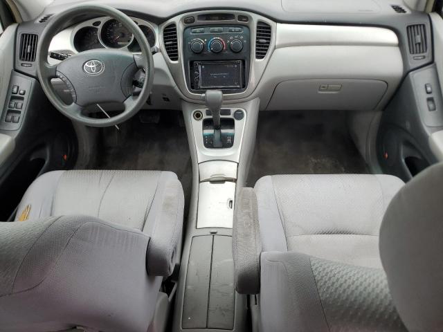 Photo 8 from auction – 2006 TOYOTA HIGHLANDER with VIN JTEDP21A860114316