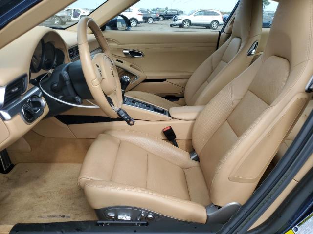 Foto 7 de la subasta – 2013 PORSCHE 911 CARRER con VIN WP0AA2A94DS107590