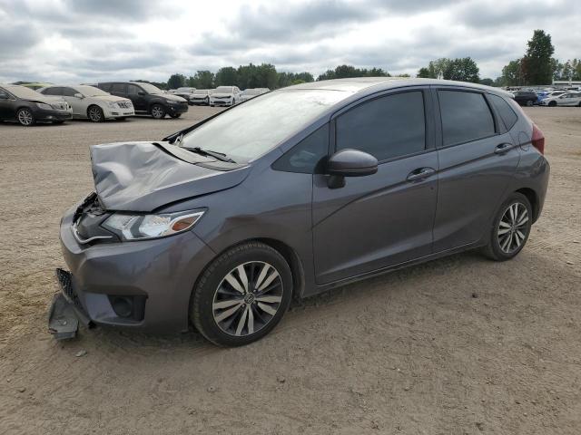 Photo 1 from auction – 2017 HONDA FIT EX with VIN 3HGGK5G71HM707403