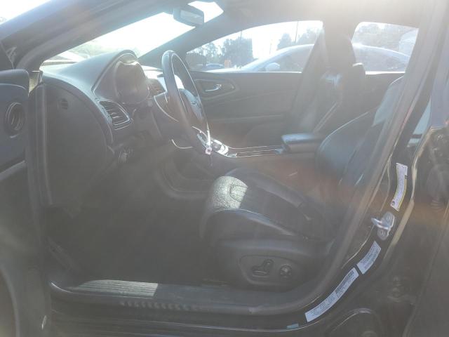Photo 7 from auction – 2015 CHRYSLER 200 S with VIN 1C3CCCBB3FN550846