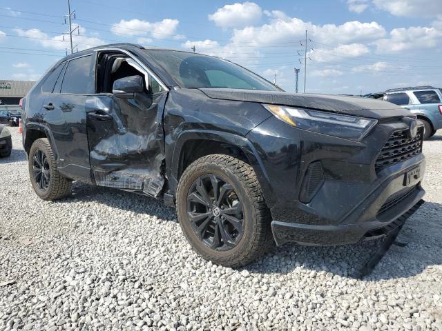 Photo 4 from auction – 2022 TOYOTA RAV4 SE with VIN JTM16RFV4NJ017539