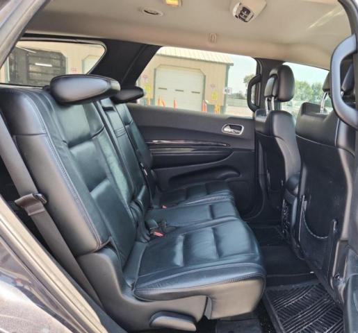 Photo 10 from auction – 2015 DODGE DURANGO LIMITED with VIN 1C4RDJDG2FC695419