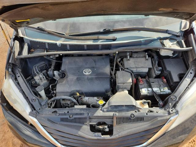Photo 12 from auction – 2014 TOYOTA SIENNA LE with VIN 5TDKK3DC2ES479583