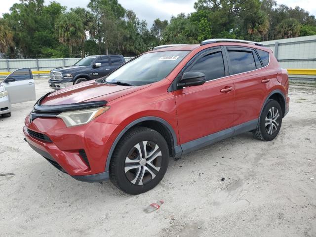 TOYOTA RAV4 2016 with VIN JTMZFREV3GJ091445 - Photo from auction