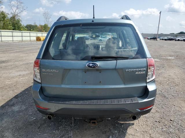 Photo 6 from auction – 2010 SUBARU FORESTER XS with VIN JF2SH6BC3AG791985