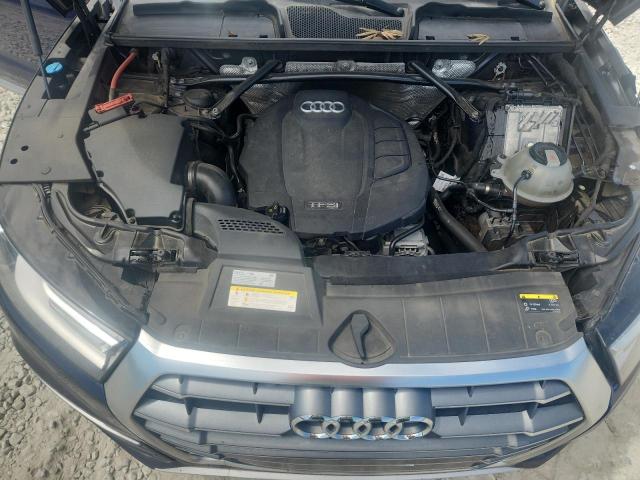 Photo 12 from auction – 2018 AUDI Q5 PREMIUM with VIN WA1ANAFY5J2229198