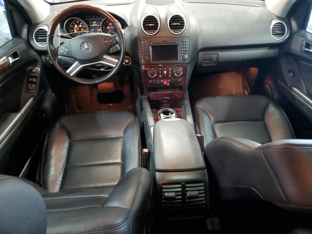 Photo 8 from auction – 2011 MERCEDES-BENZ ML 350 BLU with VIN 4JGBB2FB4BA683059