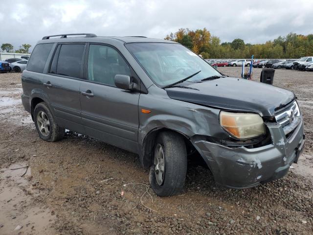 Фото 4 с аукциона – 2007 HONDA PILOT EXL с VIN 5FNYF18537B025381