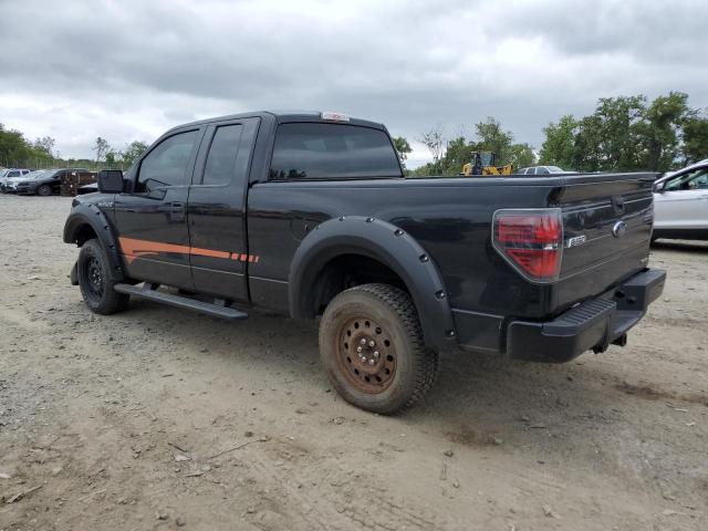 Photo 2 from auction – 2014 FORD F150 SUPER with VIN 1FTFX1EF7EKG43384