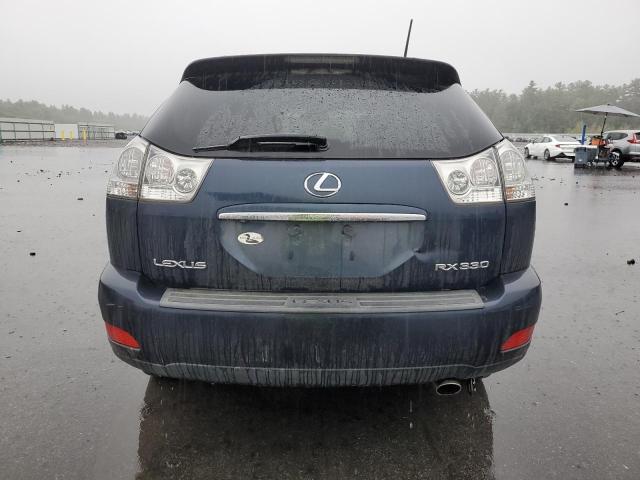 Photo 6 from auction – 2005 LEXUS RX 330 with VIN 2T2GA31U35C025207