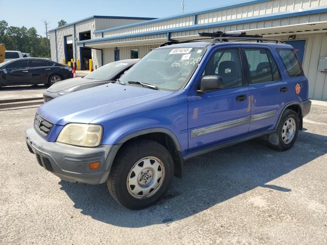 HONDA CR-V LX 2000 with VIN JHLRD1748YC006197 - Photo from auction