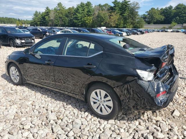 Photo 2 from auction – 2024 NISSAN SENTRA S with VIN 3N1AB8BV5RY296855