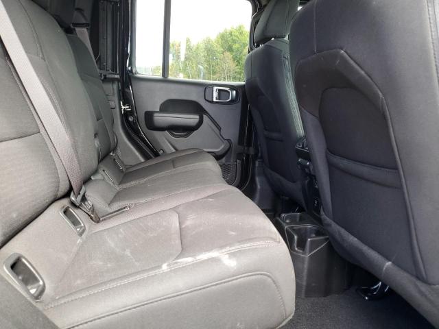 Photo 10 from auction – 2023 JEEP GLADIATOR with VIN 1C6HJTAG8PL576271