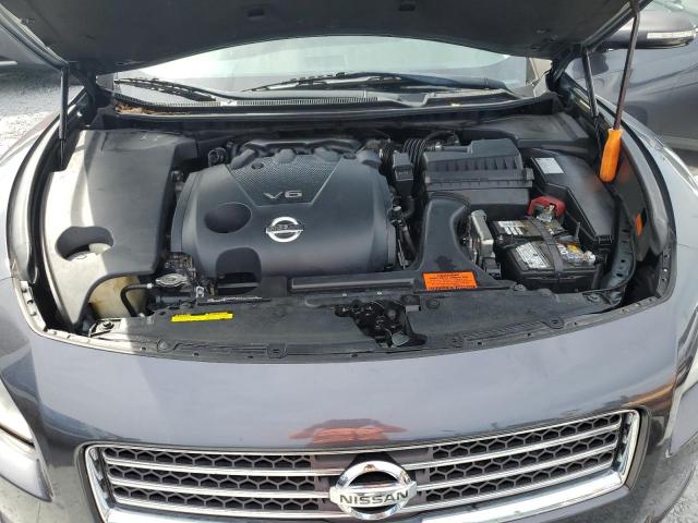 Photo 11 from auction – 2011 NISSAN MAXIMA S with VIN 1N4AA5AP7BC818956