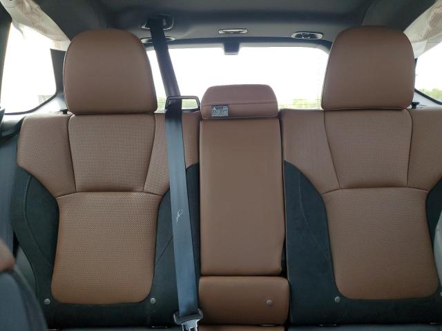 Photo 10 from auction – 2025 SUBARU FORESTER TOURING with VIN JF2SLDTC3SH419351