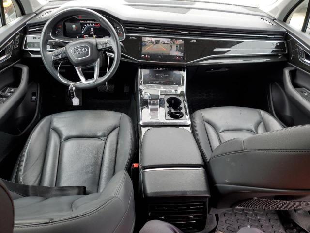 Photo 8 from auction – 2022 AUDI Q7 PREMIUM PLUS with VIN WA1LXBF75ND013894
