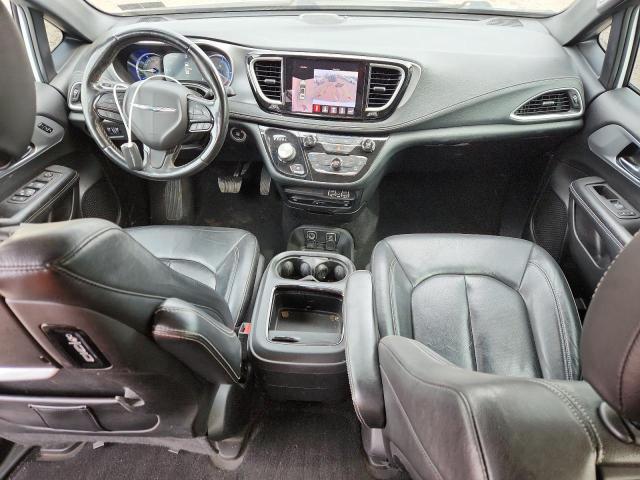 Photo 8 from auction – 2021 CHRYSLER PACIFICA H with VIN 2C4RC1L71MR536349
