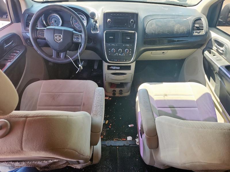 Photo 8 from auction – 2012 DODGE GRAND CARAVAN SE with VIN 2C4RDGBG2CR333454