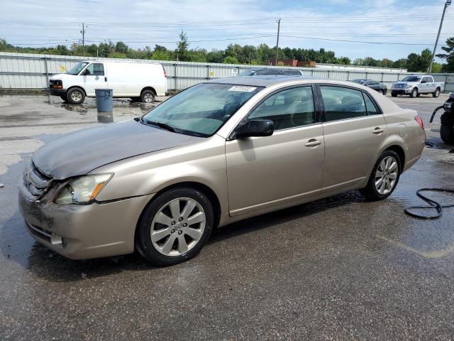 TOYOTA AVALON XL 2005 with VIN 4T1BK36B95U025357 - Photo from auction