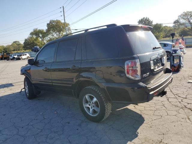 Photo 2 from auction – 2007 HONDA PILOT EX with VIN 5FNYF28417B032472