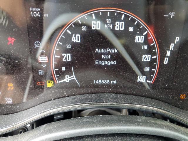 Photo 9 from auction – 2020 DODGE DURANGO GT with VIN 1C4RDJDG7LC296789