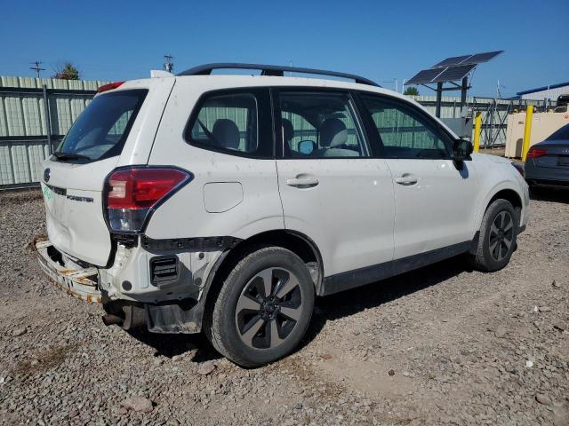Photo 3 from auction – 2018 SUBARU FORESTER 2 with VIN JF2SJABCXJH542357