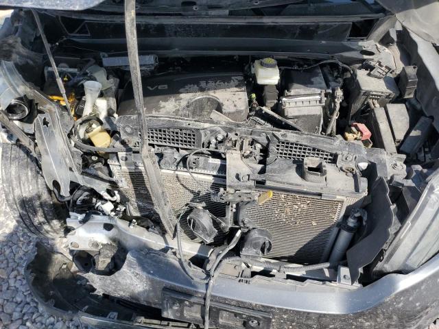 Photo 12 from auction – 2018 NISSAN PATHFINDER with VIN 5N1DR2MM8JC619053