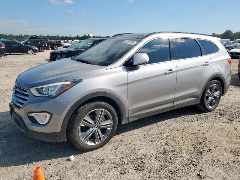 HYUNDAI SANTA FE S 2016 with VIN KM8SR4HF3GU164209 - Photo from auction