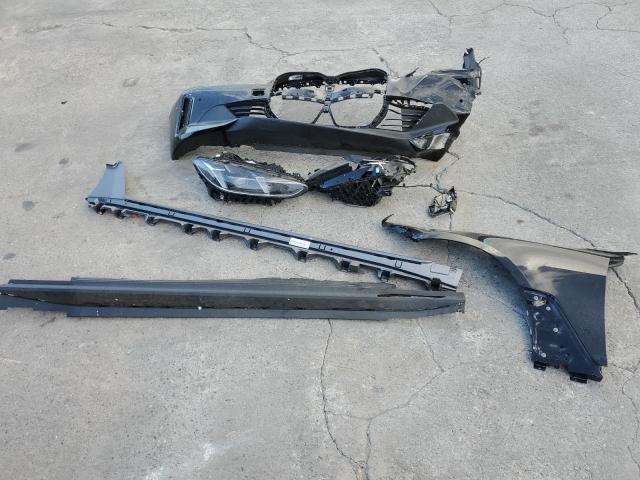 Photo 12 from auction – 2025 BMW I4 EDRIVE with VIN WBY23HD09SFU35154