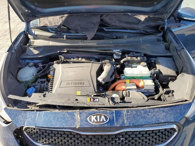 Photo 11 from auction – 2019 KIA NIRO EX with VIN KNDCC3LC0K5274901
