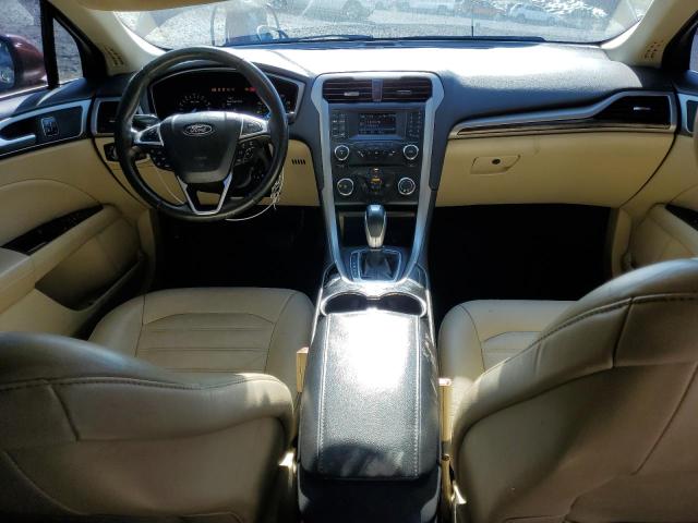 Photo 8 from auction – 2014 FORD FUSION SE with VIN 3FA6P0H95ER360936