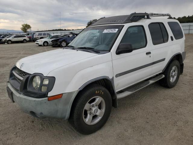 NISSAN XTERRA XE 2004 with VIN 5N1ED28TX4C650667 - Photo from auction
