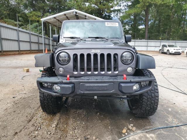Photo 5 from auction – 2016 JEEP WRANGLER U with VIN 1C4HJWFG9GL311247