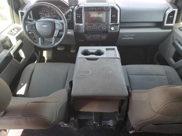 Photo 8 from auction – 2015 FORD F150 SUPER with VIN 1FTEW1EG6FFC02427