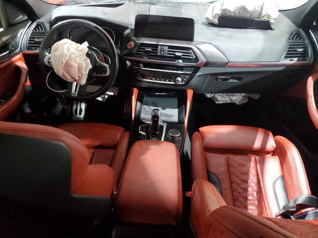 Photo 8 from auction – 2020 BMW X4 M COMPE with VIN 5YMUJ0C07L9C62053
