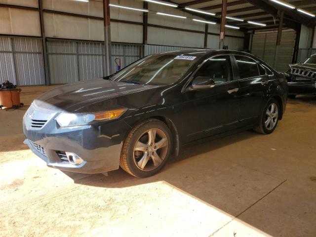ACURA TSX 2012 with VIN JH4CU2F43CC030957 - Photo from auction