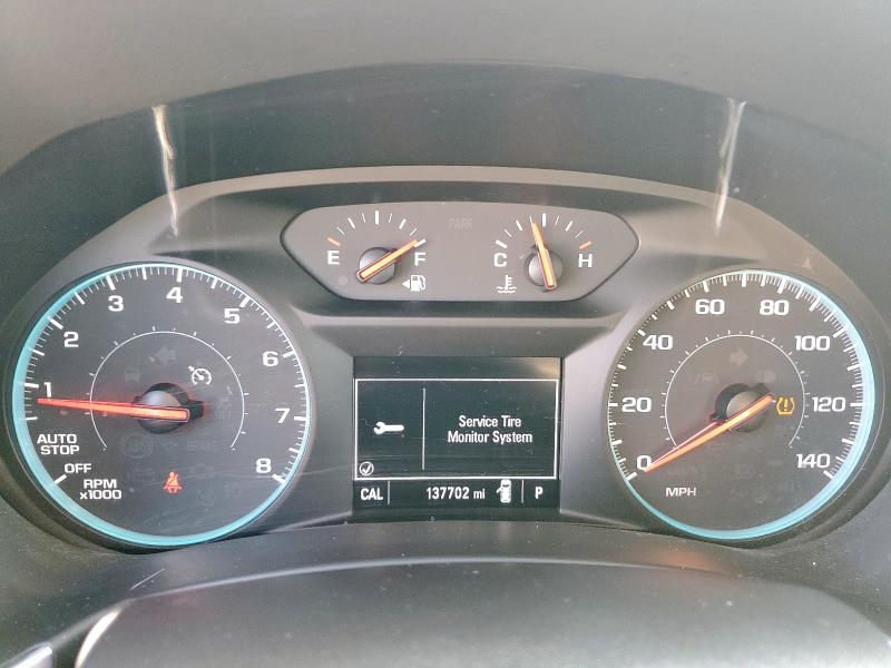 Photo 9 from auction – 2018 CHEVROLET EQUINOX LT with VIN 2GNAXJEV3J6328796